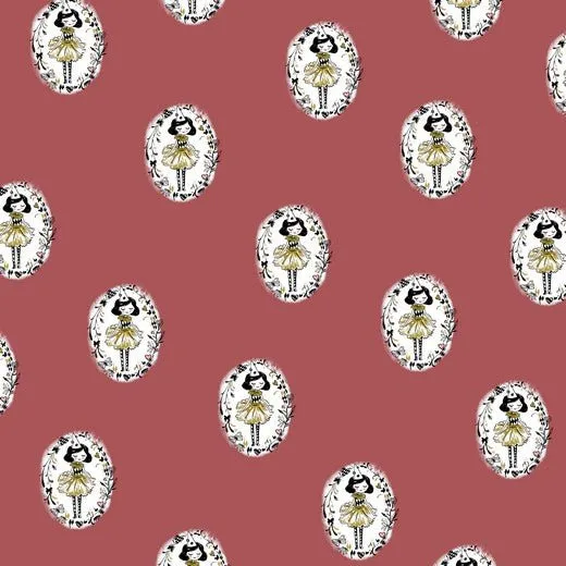 100% Cotton Print - Harlequeen