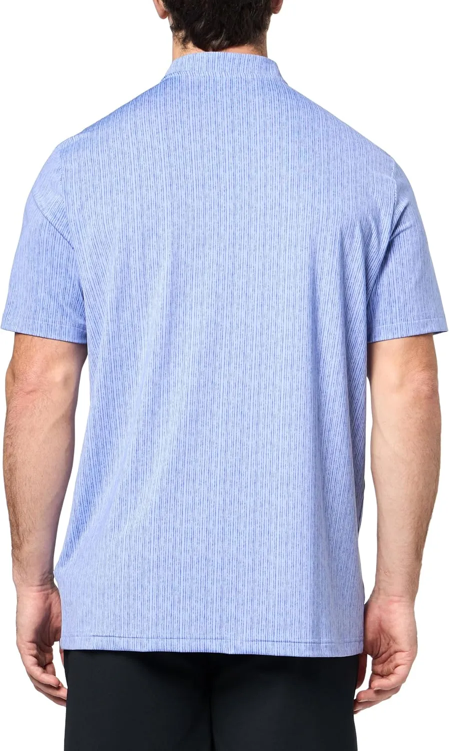 adidas Men's Ultimate365 Stripe Polo Shirt