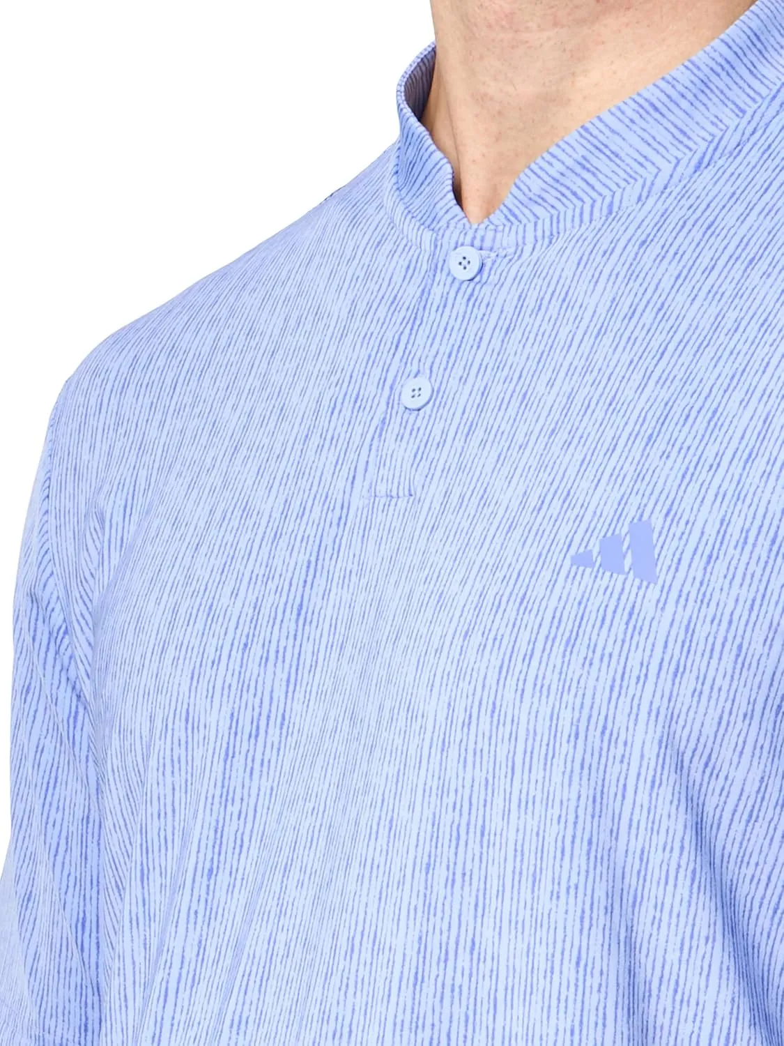 adidas Men's Ultimate365 Stripe Polo Shirt