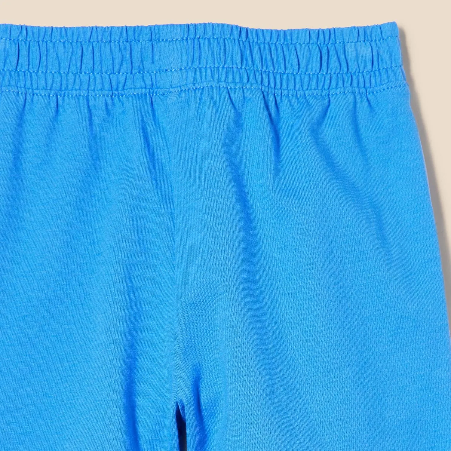 Amazon Essentials Boys and Toddlers' Cotton Jersey Shorts, Pack of 3