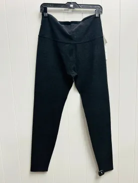 Athletic Pants By Beyond Yoga In Grey, Size: Xxl