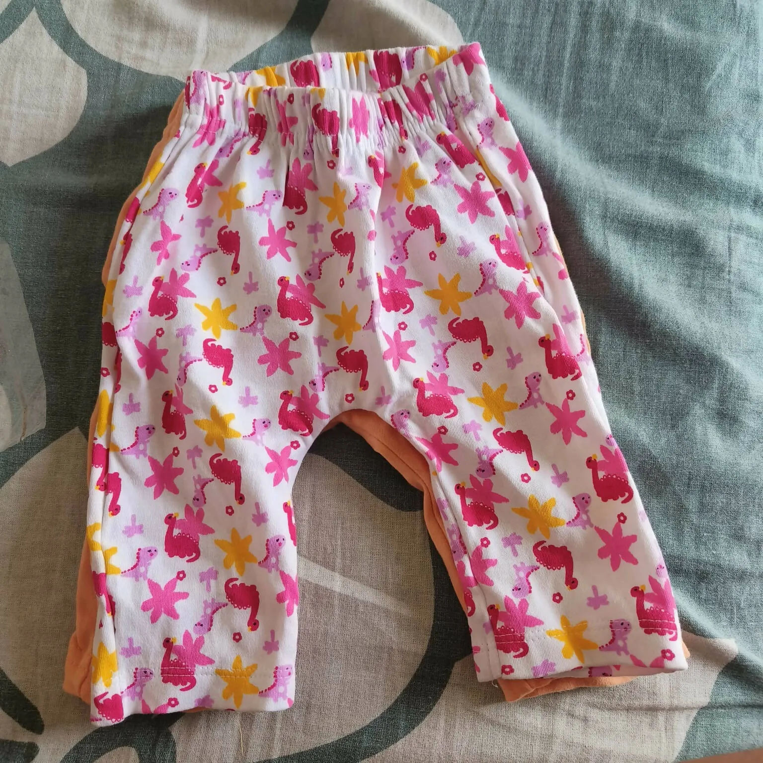 BABYHUG Combo of 4 Cotton Pant