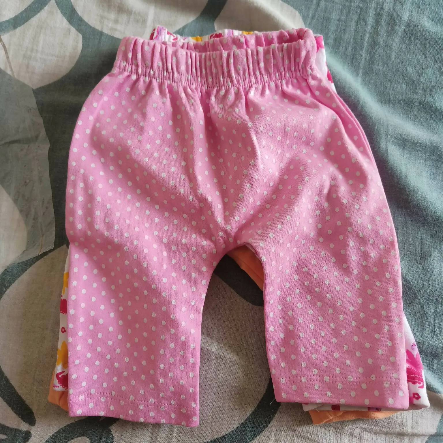 BABYHUG Combo of 4 Cotton Pant