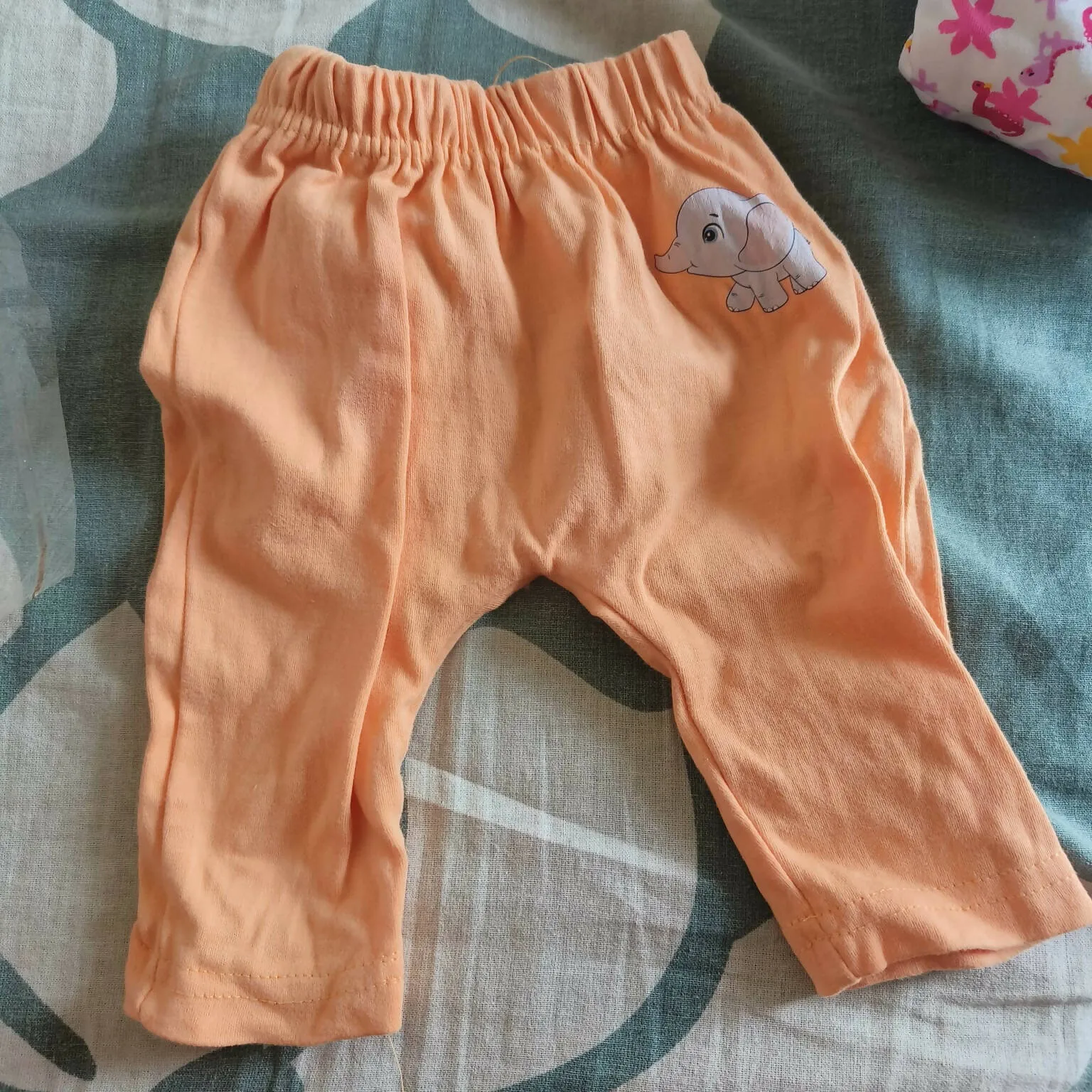 BABYHUG Combo of 4 Cotton Pant