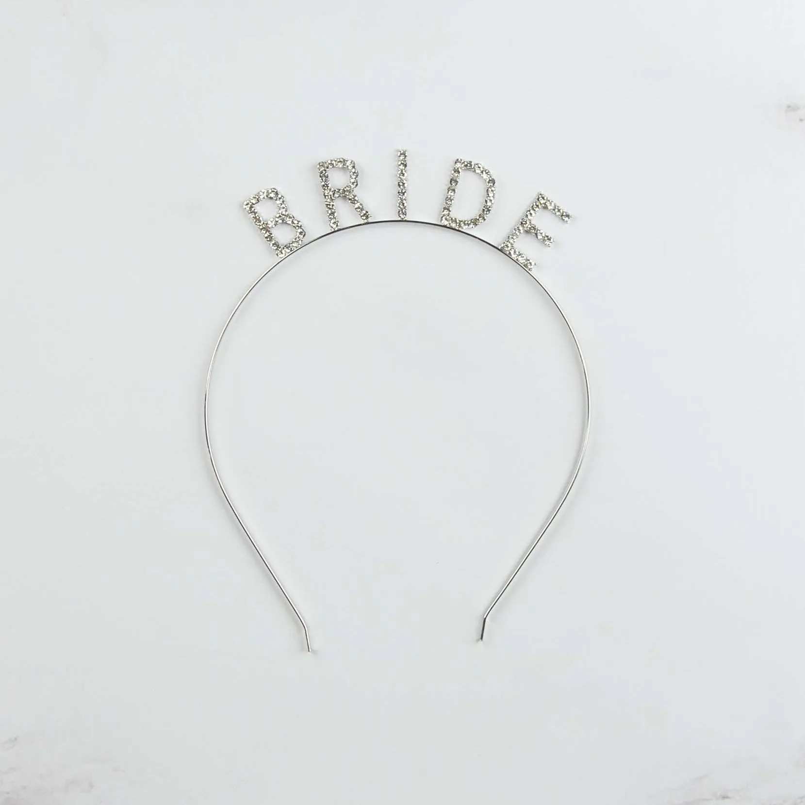 Blingy BRIDE Headband