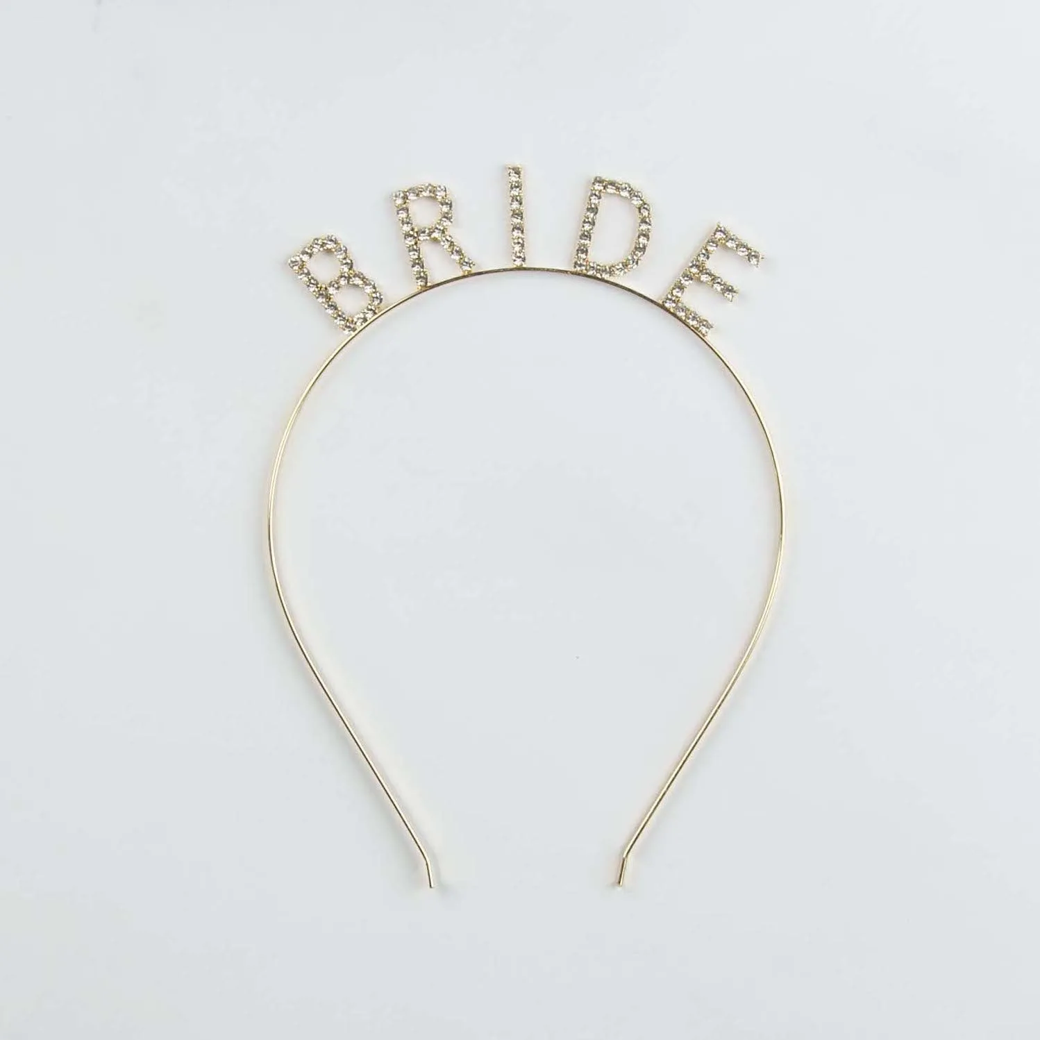 Blingy BRIDE Headband