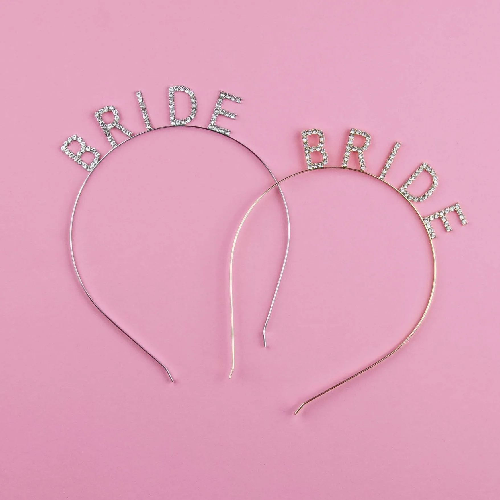 Blingy BRIDE Headband
