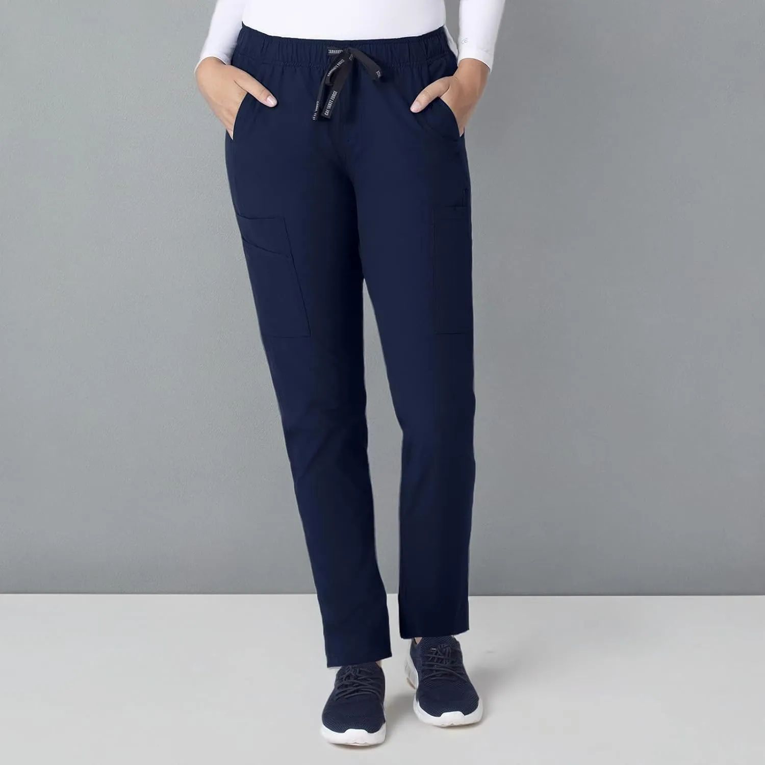 Carhartt Scrubs C51213 Women's Force Modern Fit Straight Leg Pant