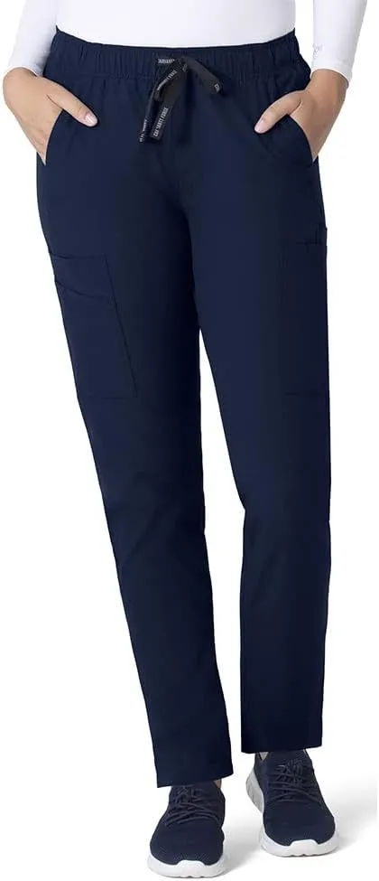 Carhartt Scrubs C51213 Women's Force Modern Fit Straight Leg Pant