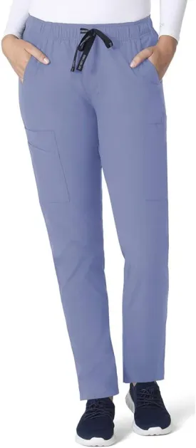 Carhartt Scrubs C51213 Women's Force Modern Fit Straight Leg Pant