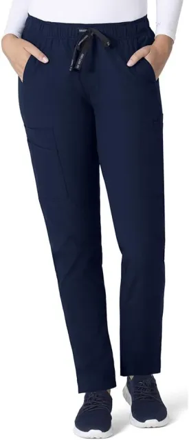 Carhartt Scrubs C51213 Women's Force Modern Fit Straight Leg Pant
