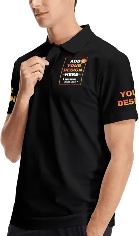 Custom T Shirt for Men Design Your Own Personalized Customized Front Back Shirts Tee Sport Print Text Photo