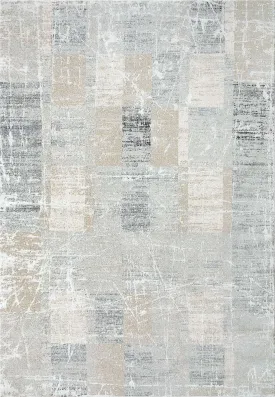 Dynamic ANNALISE 7610 Machine-Made Geometric Modern Area Rug