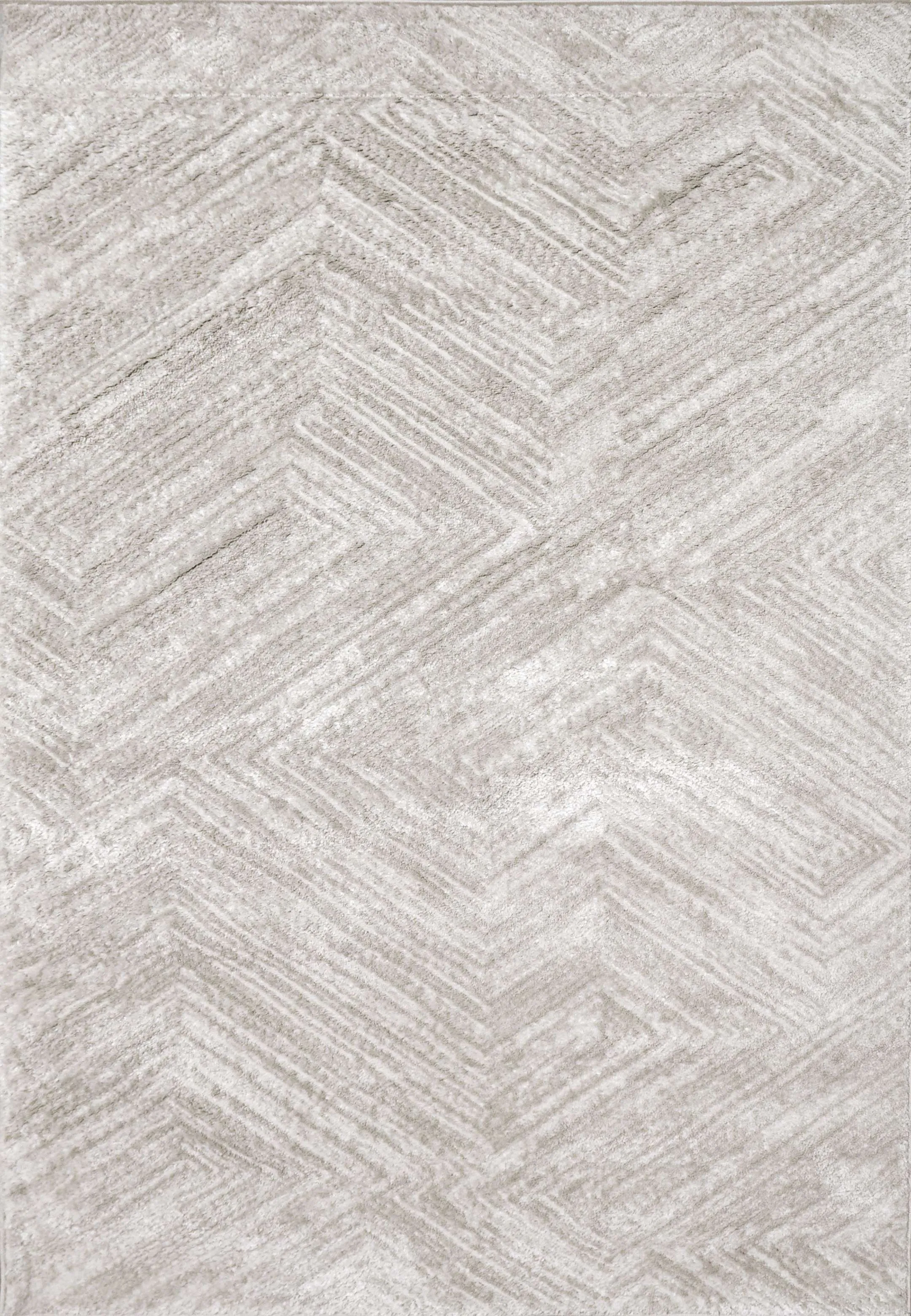Dynamic ARTEN 3751 Machine-Made Geometric Modern Area Rug