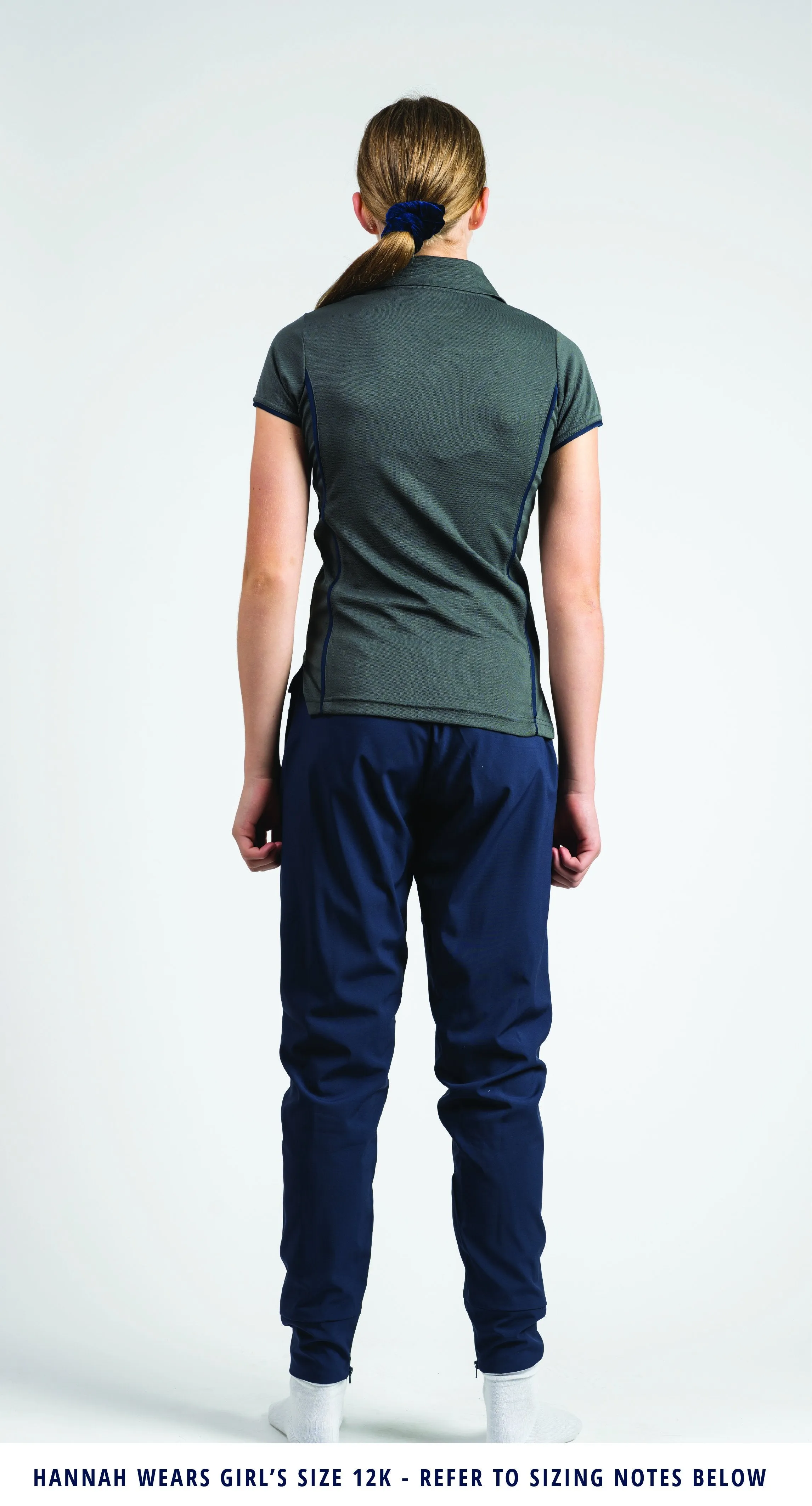 Female Team Vic Slim Leg Tracksuit Pants (2022  Run Out Stock)