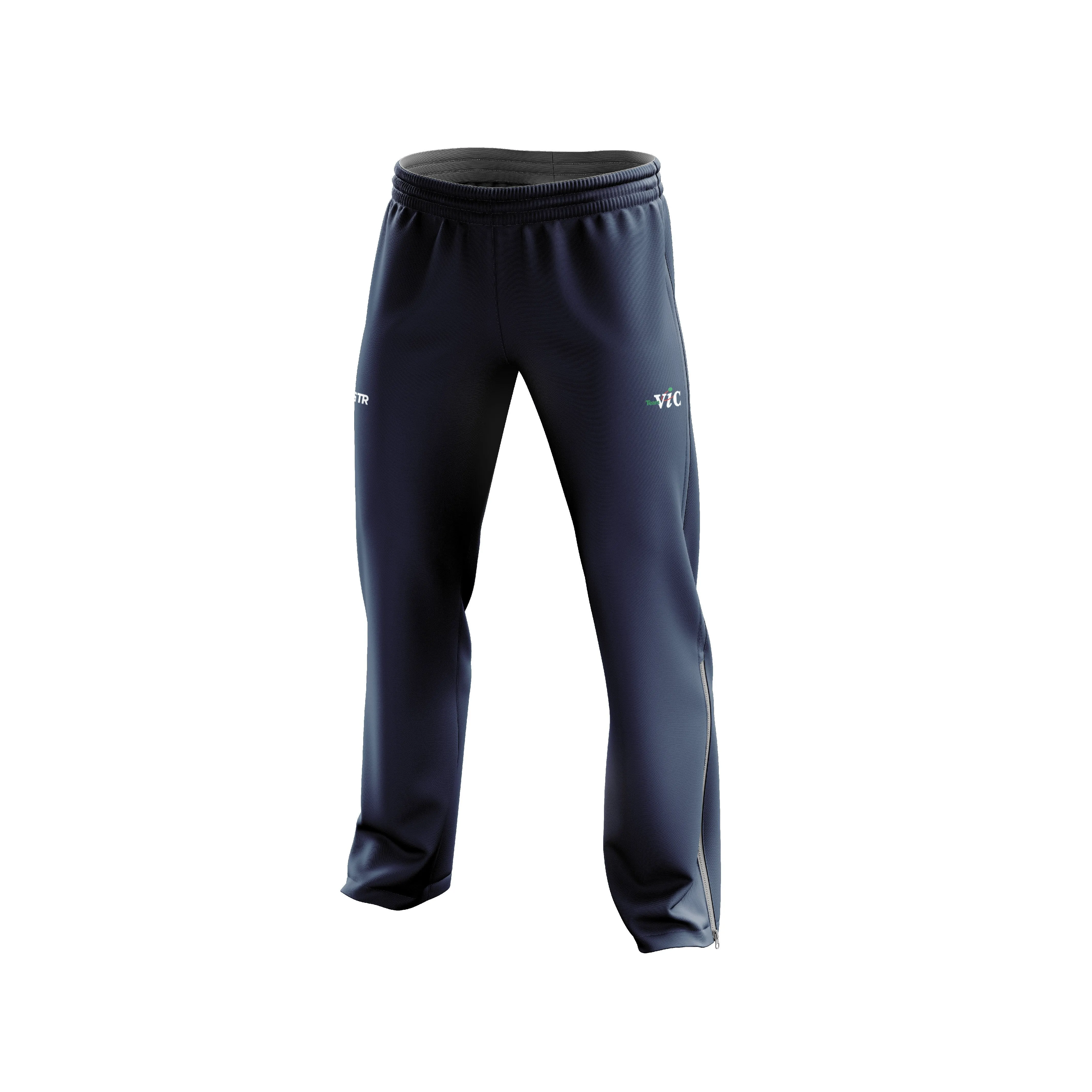Female Team Vic Straight Leg Tracksuit Pants Tall (2022  Run Out Stock)