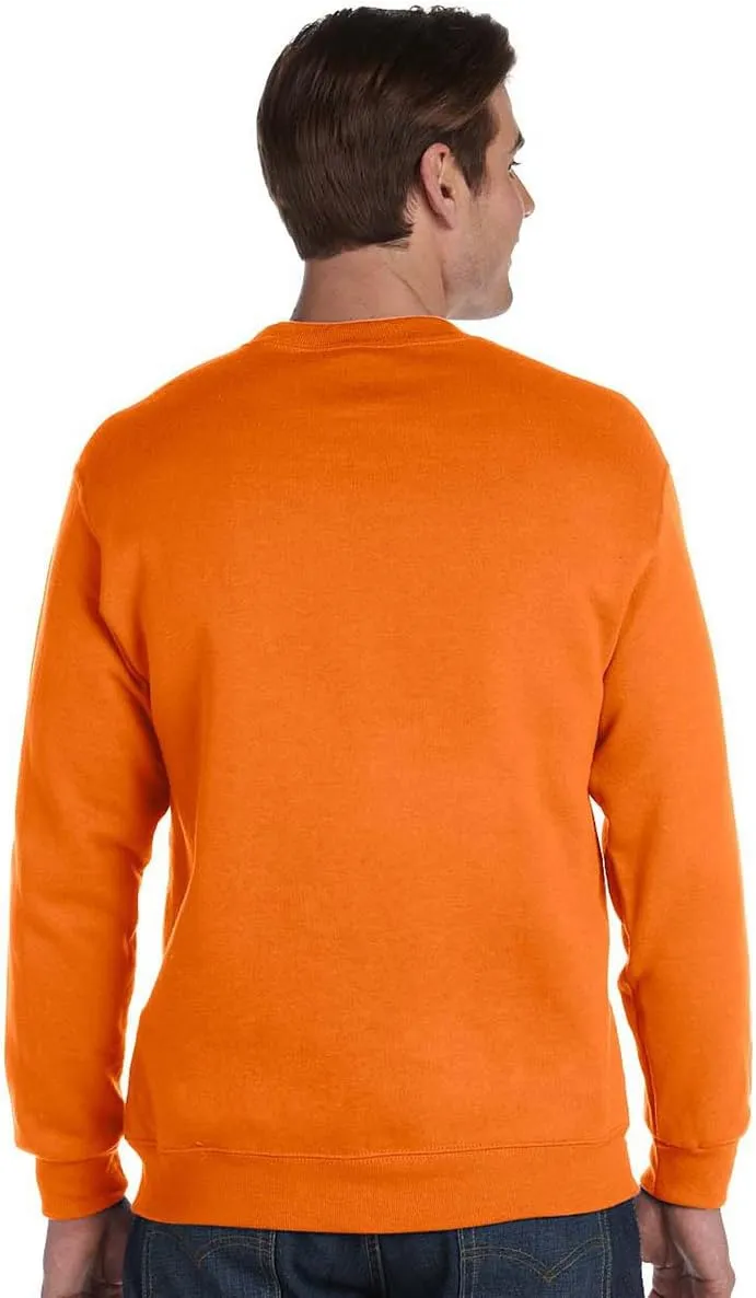 Gildan Ultra Blend 50/50 Cotton/Poly Sweatshirt - Forest Green