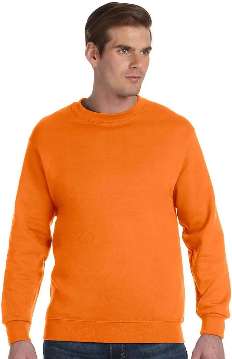 Gildan Ultra Blend 50/50 Cotton/Poly Sweatshirt - Forest Green