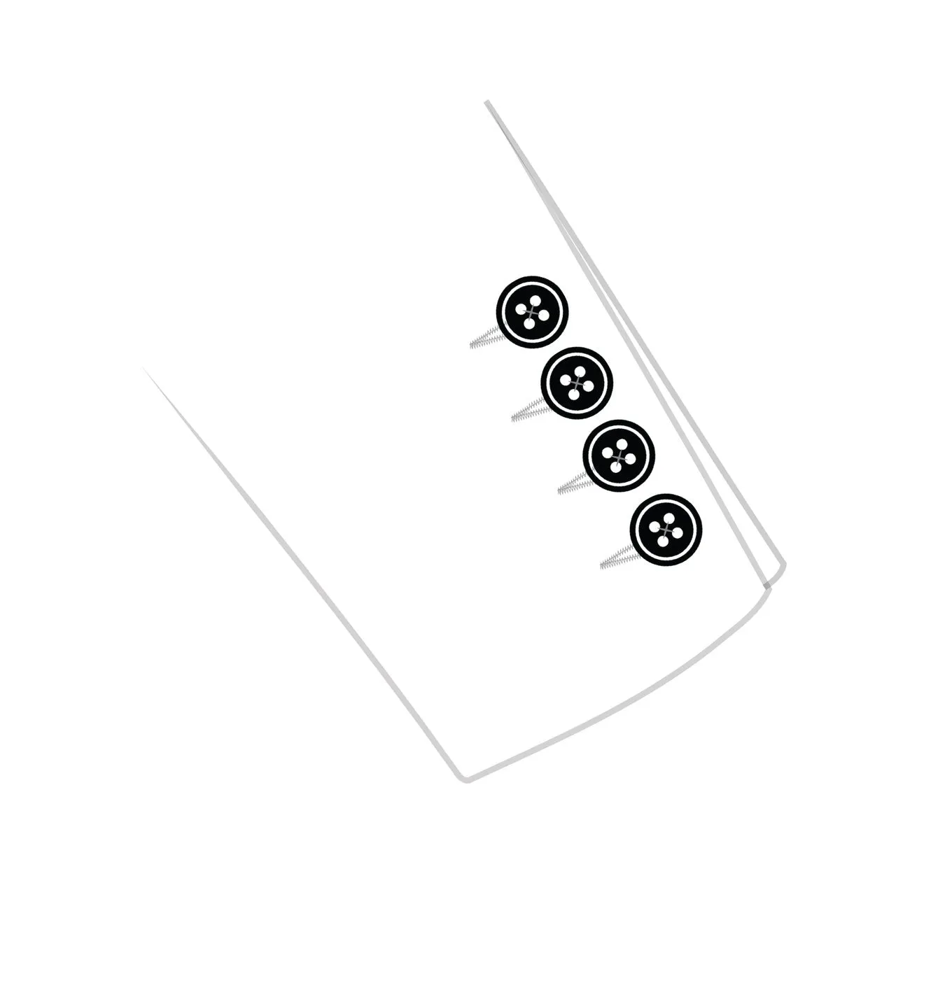 Hidden Internal Product: Sleeve Cuff Standard Styles