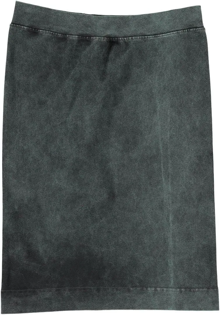 Kiki Riki Women's Cotton Pencil Skirt