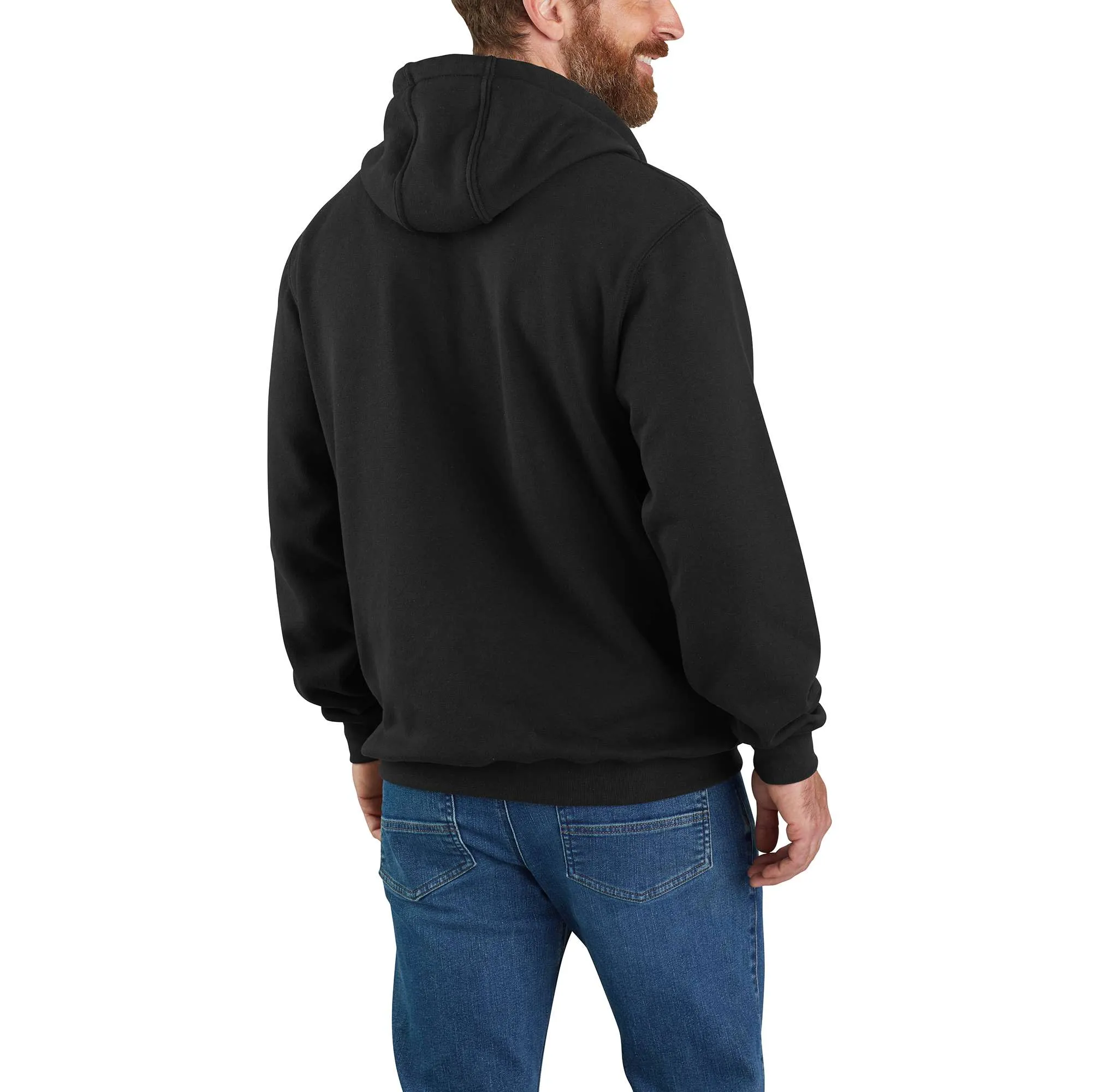 Loose Fit Midweight FOC Graphic Sweatshirt