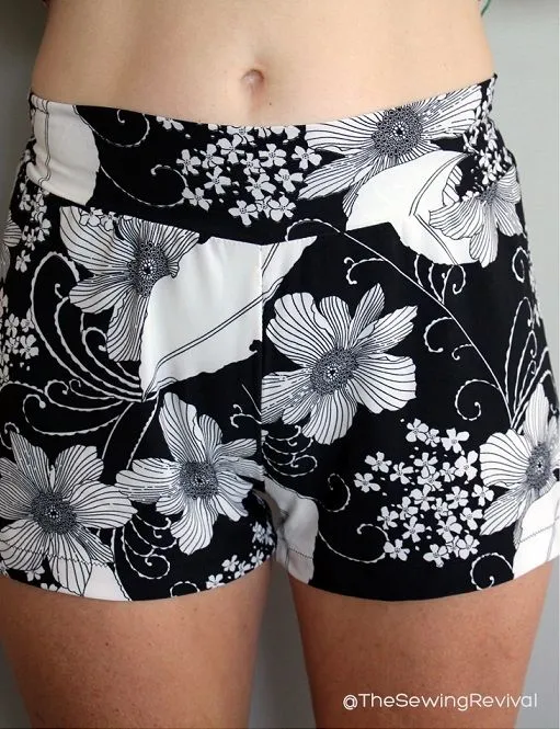 Swimwear - Aqua top & shorts