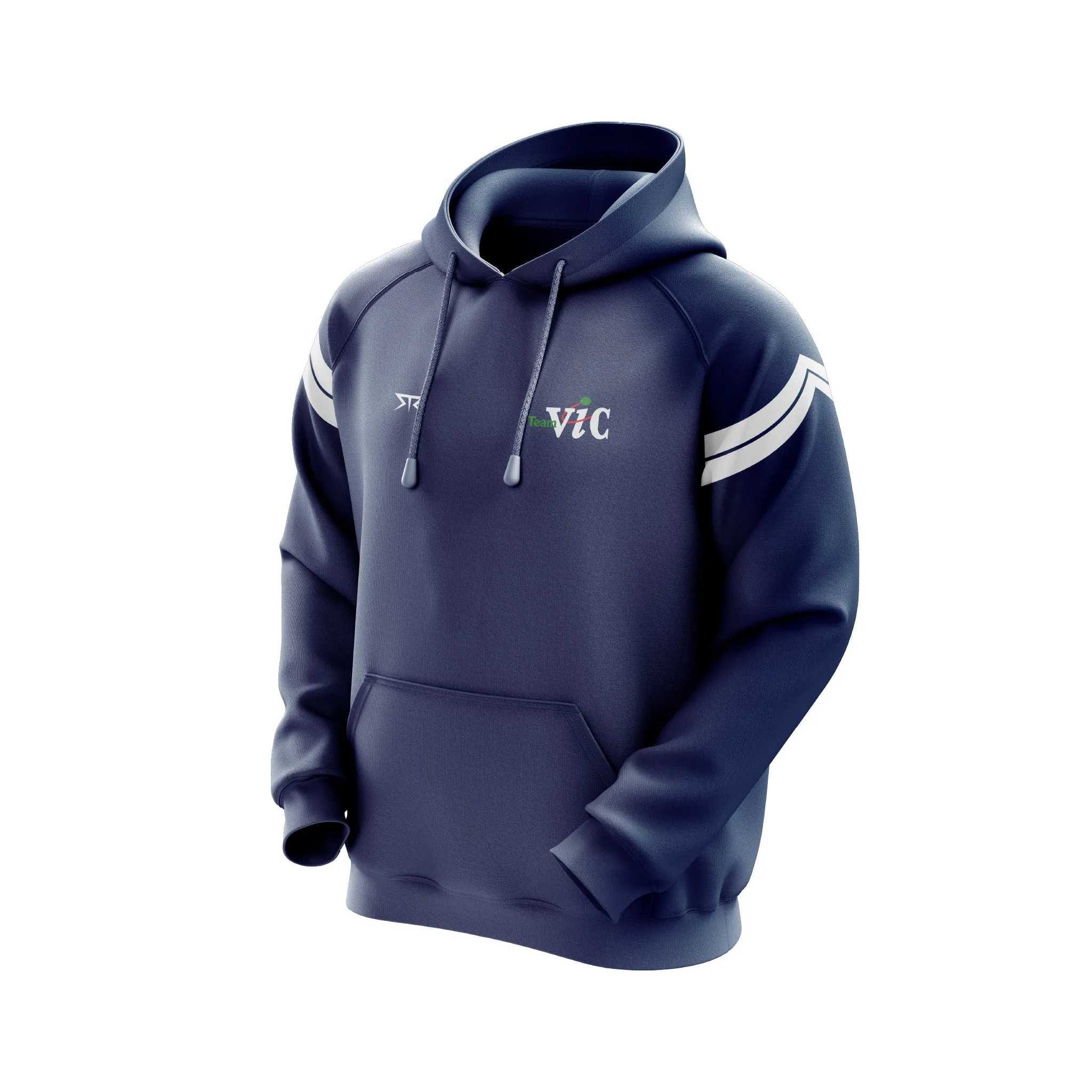 Team Vic Female Hoodie
